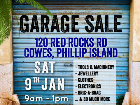 Garage Sales Australia